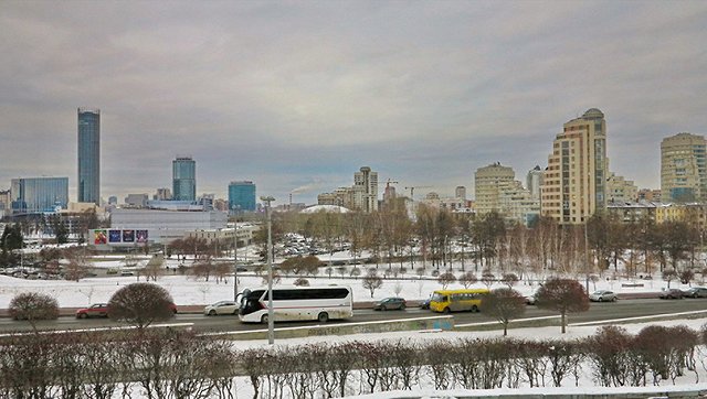 Выходные в Екатеринбурге: 9 –11 ноября