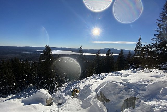 Хребет Зюраткуль. Эко-тропа «Малая медвежья»