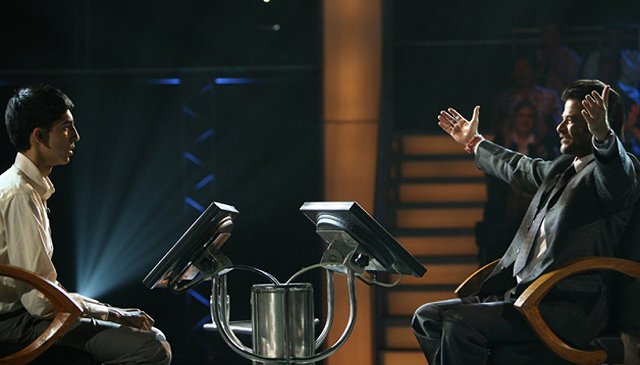 Миллионер из трущоб