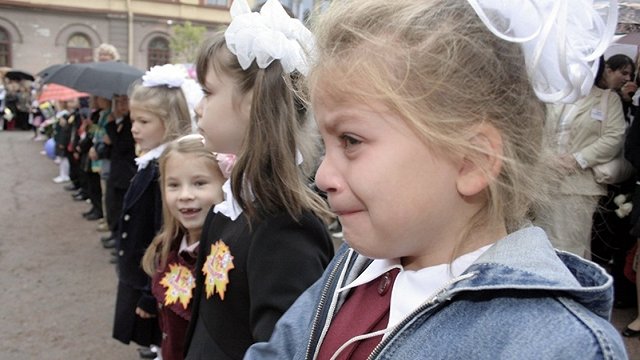 Проверяем знания к 1 сентября