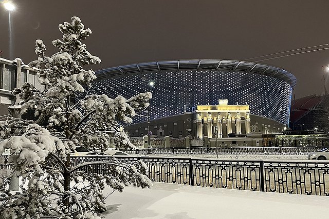 Выходные в Екатеринбурге: куда пойти 19 - 21 декабря