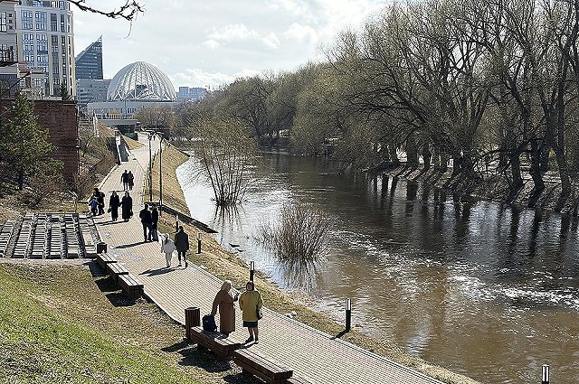 Выходные в Екатеринбурге: куда пойти 17 - 19 апреля