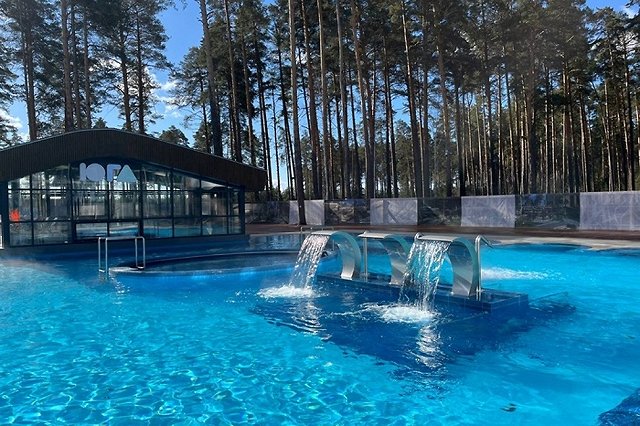 Термальный комплекс «Юга» в Екатеринбурге. Рассказываем всё, как есть