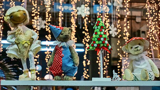 Ода новогоднему подарку