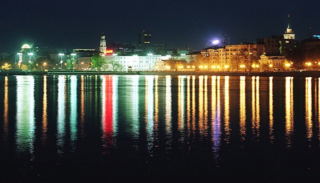 Выходные в Екатеринбурге: 25 – 26 марта