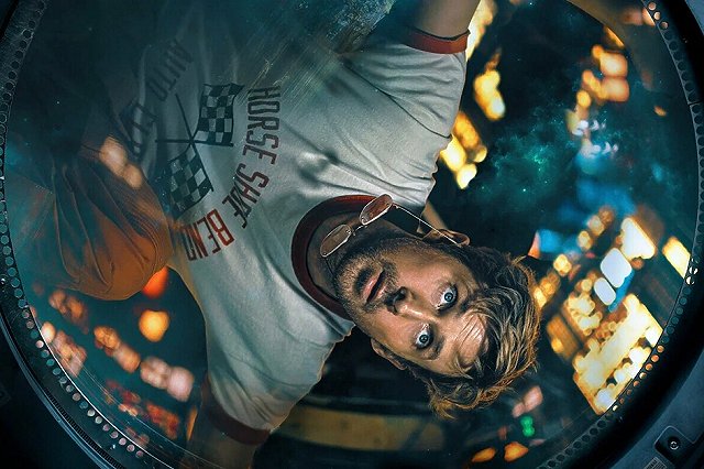 Райан Гослинг спасает мир. Рецензия на фильм «Проект "Конец света»