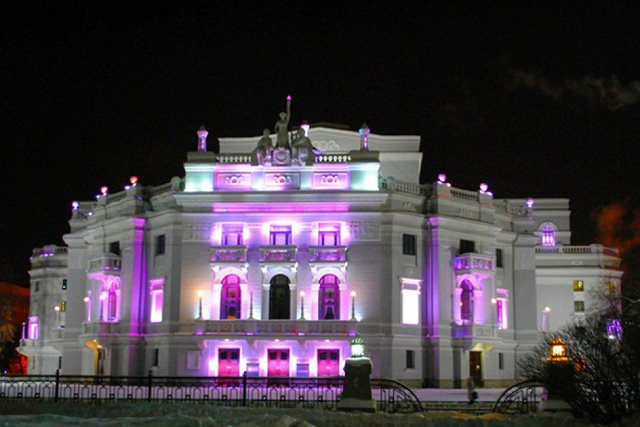 Выходные в Екатеринбурге: 4 ноября – 7 ноября