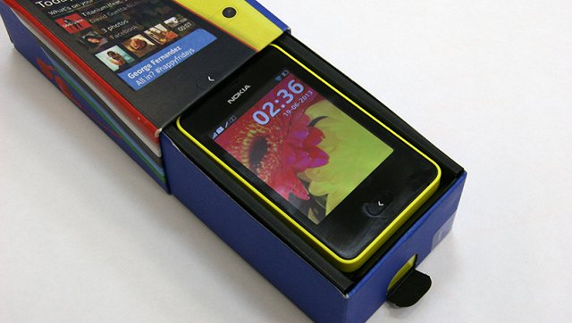 Nokia Asha 501
