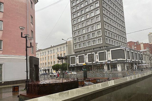 Выходные в Екатеринбурге: куда пойти 5 - 7 сентября