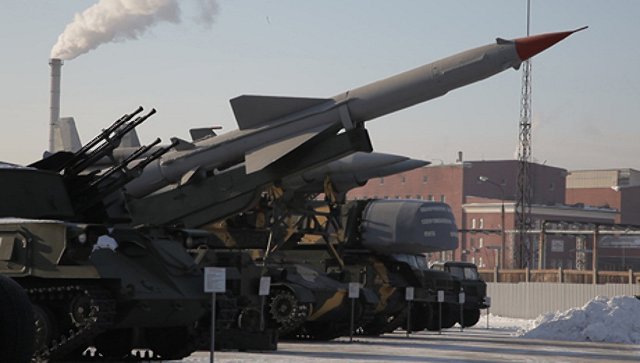 Музей военной техники в Пышме