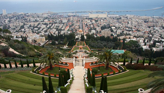 Путешествие в Израиль