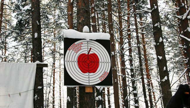 Где можно поиграть в пейнтбол и лазертаг