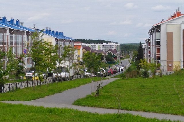 Гид по уникальному ЖК в Верх-Исетском районе Екатеринбурга