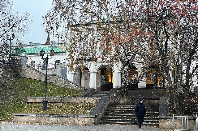 Выходные в Екатеринбурге: куда пойти 17 - 19 октября