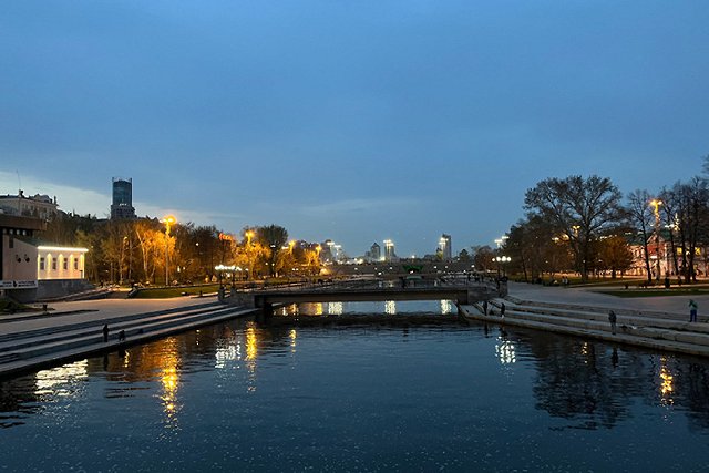 Выходные в Екатеринбурге: куда пойти 17 - 19 мая