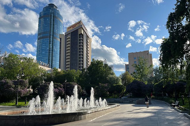 Выходные в Екатеринбурге: куда пойти 30 мая - 1 июня