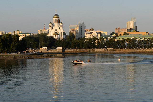 Куда пойти в Екатеринбурге 1-2 июля. Афиша на выходные