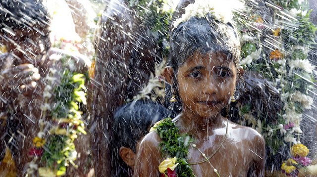 Как отмечают Новый год в разных странах мира