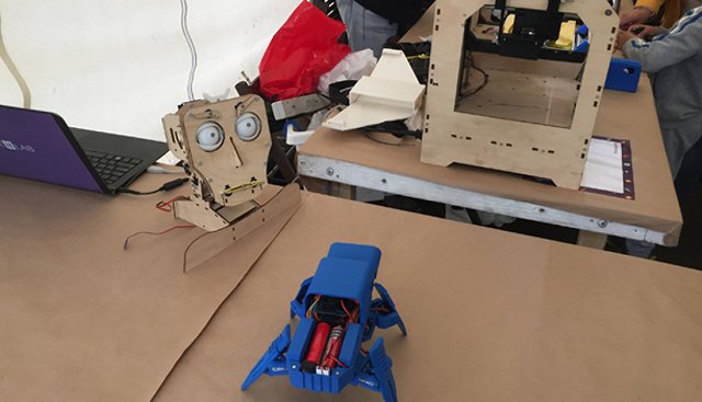 Фестиваль "Техно Драйв"