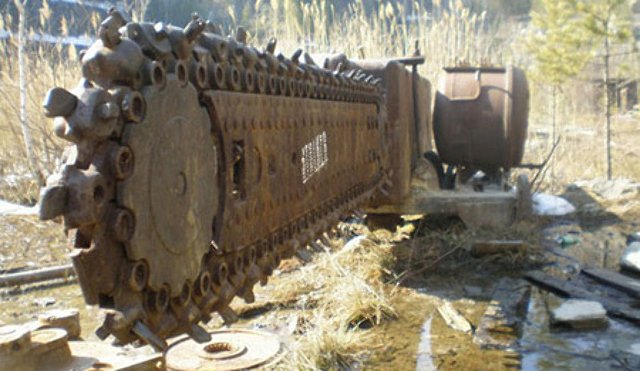 Старая Линза