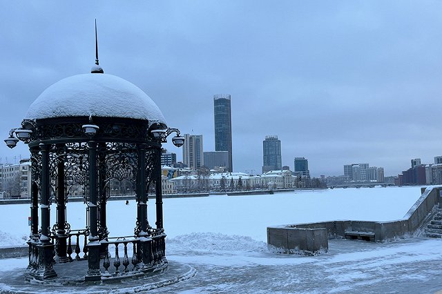 Выходные в Екатеринбурге: куда пойти 7 - 9 февраля
