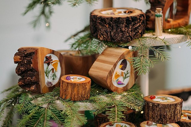 Новогодние ярмарки 2025 в Екатеринбурге