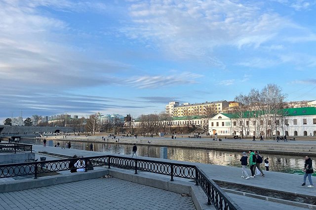 Выходные в Екатеринбурге: куда пойти 11 - 13 апреля