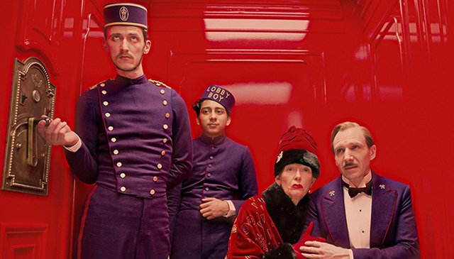 Отель «Гранд Будапешт»