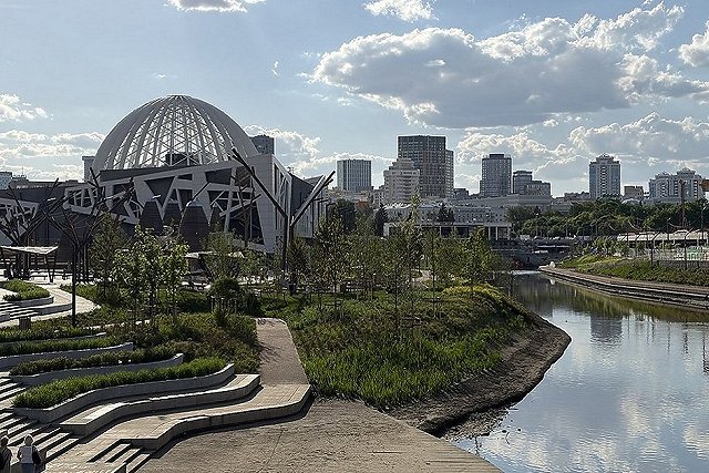 Выходные в Екатеринбурге: куда сходить 7-9 августа