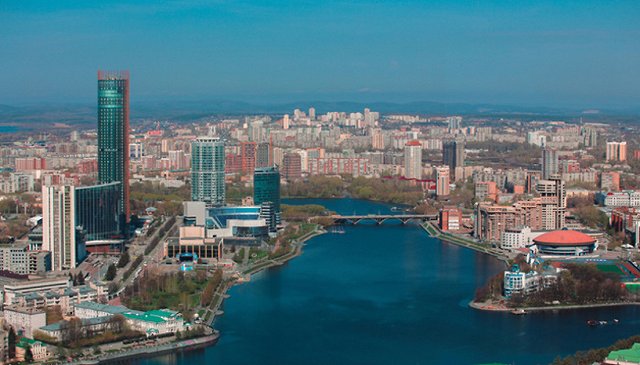 Выходные в Екатеринбурге: 27 – 28 мая