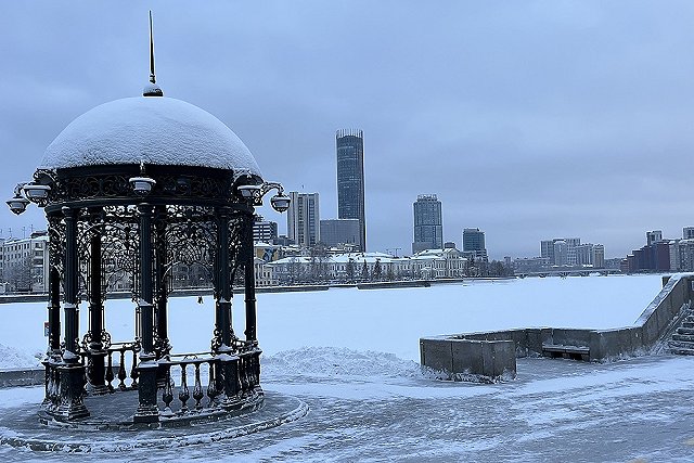 Выходные в Екатеринбурге: куда пойти 26 - 28 декабря