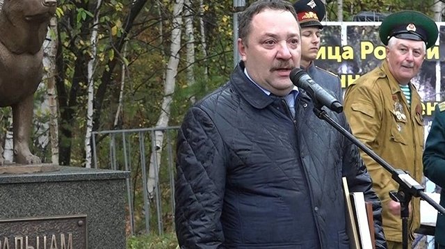 Узнай, на сколько процентов ты генерал-майор Роман Шадрин