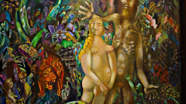 Музей Миши Брусиловского