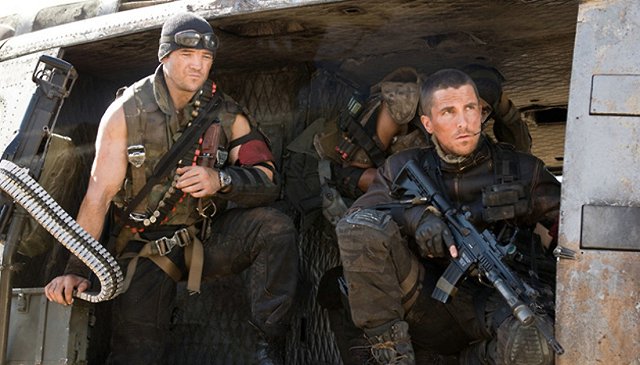 Терминатор 4: Да придет спаситель