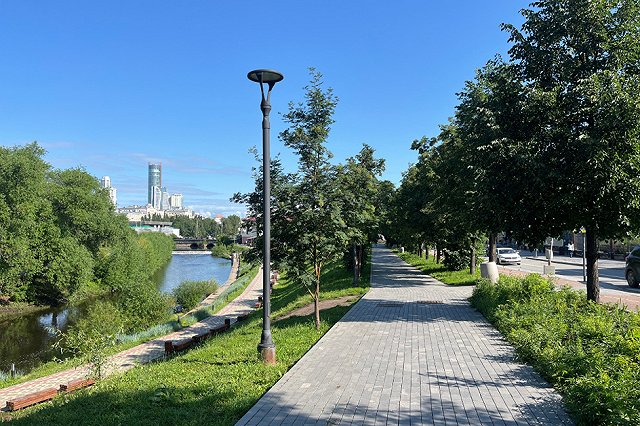 Выходные в Екатеринбурге: куда пойти 27 - 29 июня