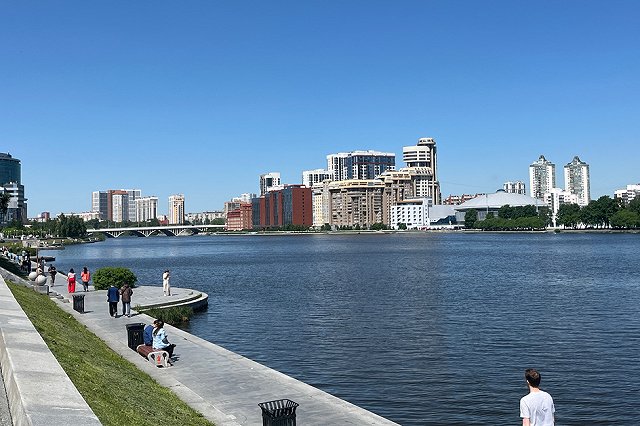 Выходные в Екатеринбурге: куда пойти 4 - 6 июля