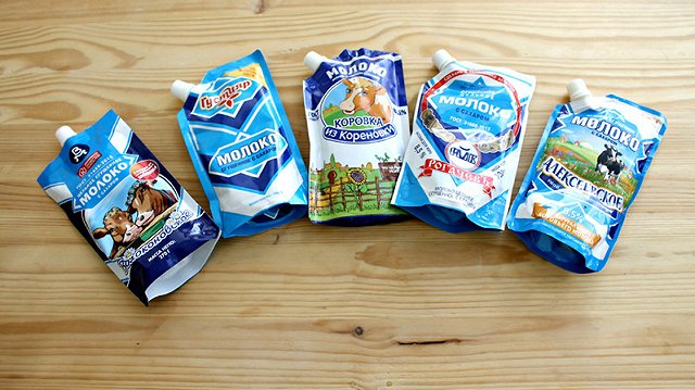 Выбираем самое вкусное сгущенное молоко