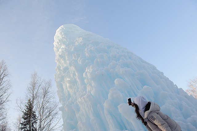 Ледяной фонтан, Большой Уван и лосиный рехаб в национальном парке «Зюраткуль»