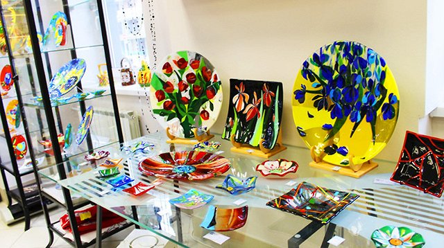 Музеи и галереи современного искусства в Екатеринбурге