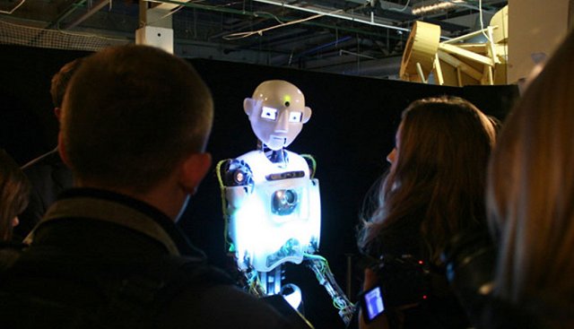 Бал роботов