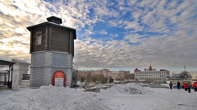 Выходные в Екатеринбурге: 7 декабря – 9 декабря