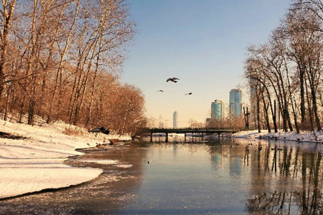 Выходные в Екатеринбурге: 26 февраля – 28 февраля