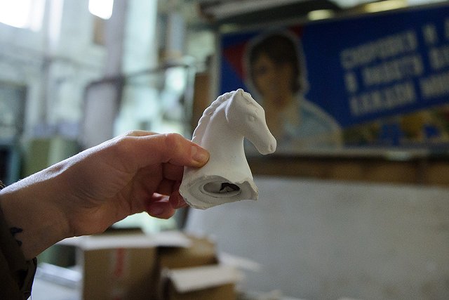 Экскурсия на Сысертский фарфоровый завод