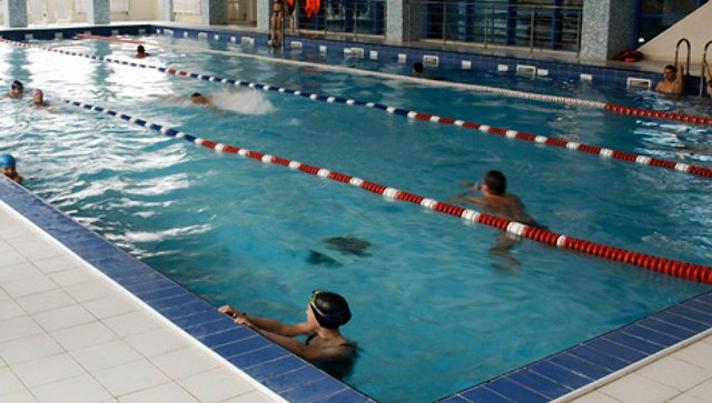 Проверено на бассейнах