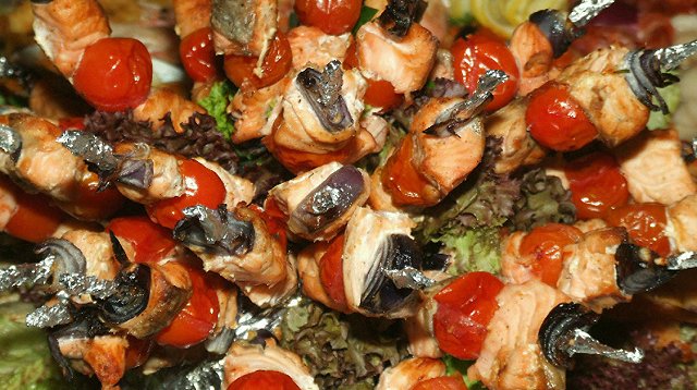 Как замариновать мясо для шашлыка