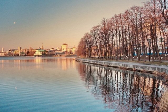 Выходные в Екатеринбурге: 13 мая – 15 мая