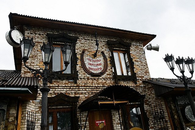 Музей «Чудовы истоки Сибири»