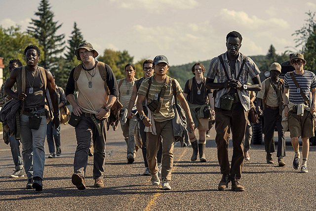 «Долгая прогулка». Рецензия на новую экранизацию романа Стивена Кинга