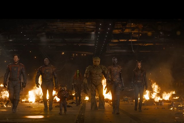 «Я есть енот»: рецензия на фильм «Стражи галактики. Часть 3»