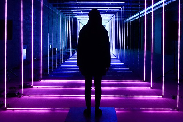 Виктор Пивторыпавло - лидер группы "Запрещенные барабанщики"